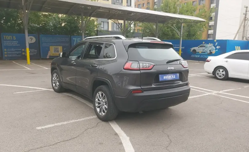 Jeep Cherokee 2018 года за 9 000 000 тг. в Алматы фото 4