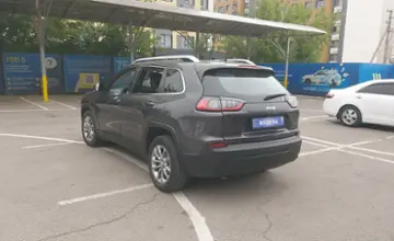 Jeep Cherokee 2018 года за 9 000 000 тг. в Алматы фото 4