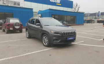 Jeep Cherokee 2018 года за 9 000 000 тг. в Алматы фото 2