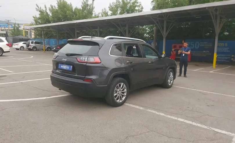 Jeep Cherokee 2018 года за 9 000 000 тг. в Алматы фото 3