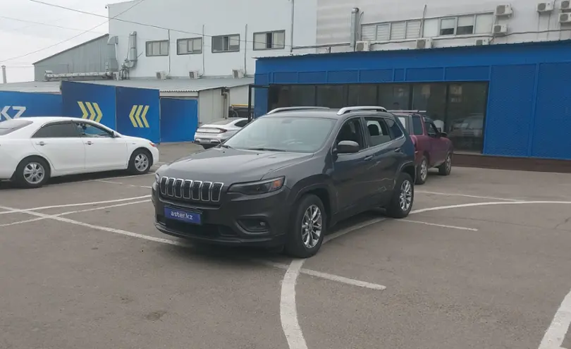 Jeep Cherokee 2018 года за 9 000 000 тг. в Алматы