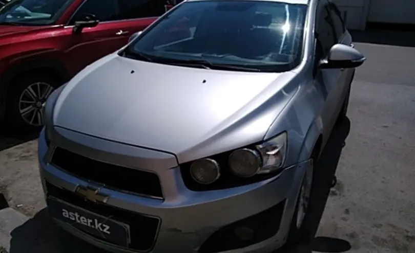 Chevrolet Aveo 2014 года за 3 000 000 тг. в Костанай