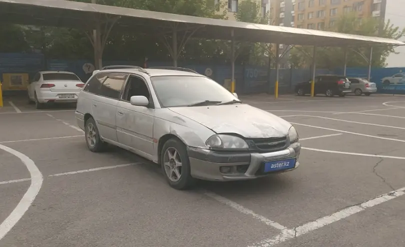 Toyota Caldina 1998 года за 2 600 000 тг. в Алматы фото 2