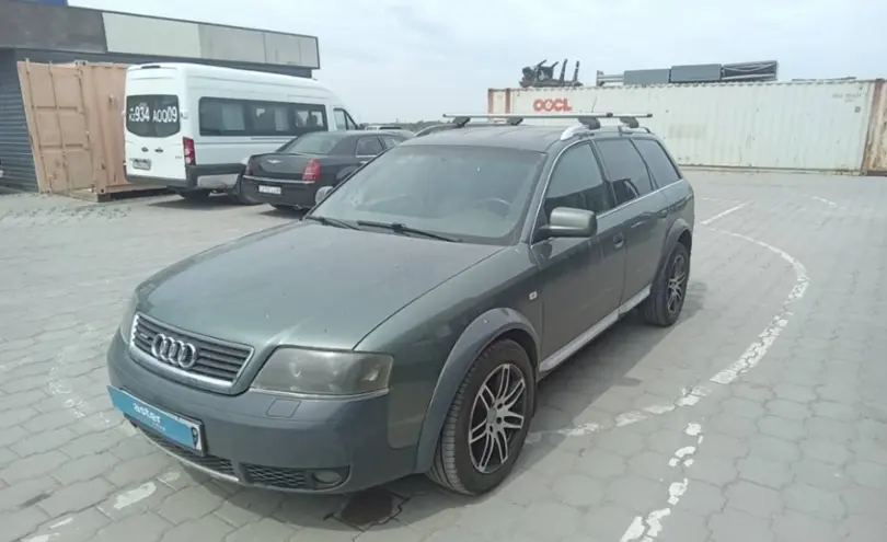 Audi A6 allroad 2000 года за 2 800 000 тг. в Караганда