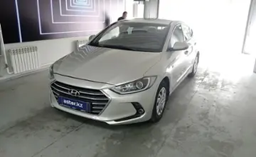 Hyundai Elantra 2017 года за 8 000 000 тг. в Павлодар фото 1
