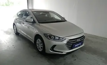 Hyundai Elantra 2017 года за 8 000 000 тг. в Павлодар фото 3