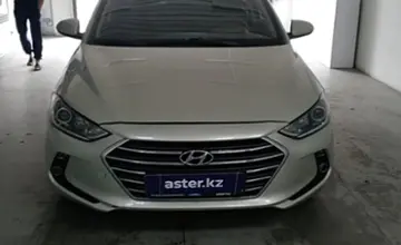 Hyundai Elantra 2017 года за 8 000 000 тг. в Павлодар фото 2