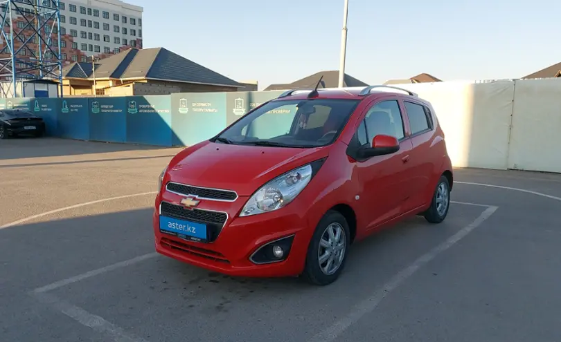 Chevrolet Spark 2022 года за 5 000 000 тг. в Шымкент