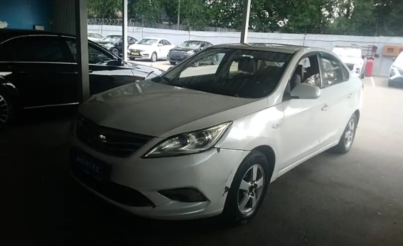 Changan Eado 2014 года за 2 500 000 тг. в Алматы