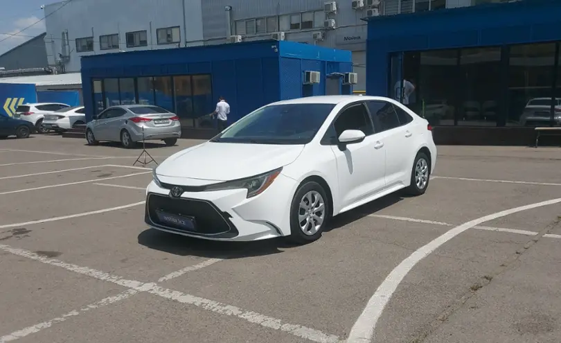 Toyota Corolla 2021 года за 9 000 000 тг. в Алматы