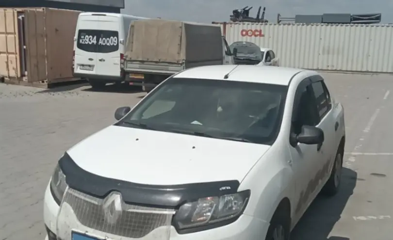 Renault Logan 2015 года за 2 700 000 тг. в Караганда