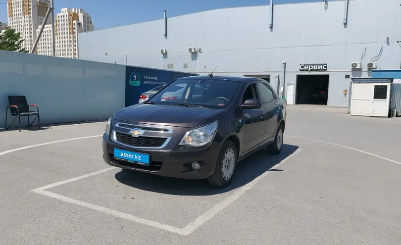 Chevrolet Cobalt 2021 года за 5 000 000 тг. в Шымкент