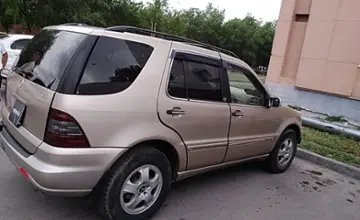 Mercedes-Benz M-Класс 2002 года за 4 500 000 тг. в Костанай фото 4