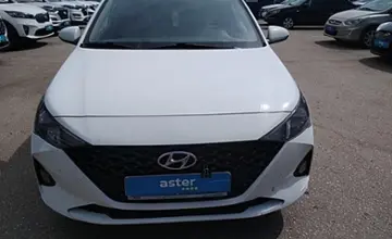 Hyundai Accent 2021 года за 6 700 000 тг. в Актобе фото 2