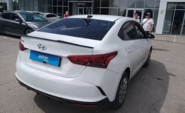 Hyundai Accent 2021 года за 6 700 000 тг. в Актобе