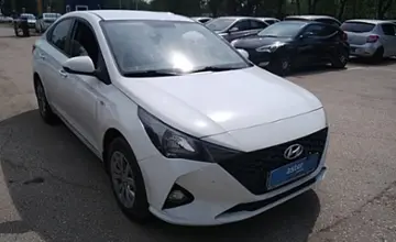 Hyundai Accent 2021 года за 6 700 000 тг. в Актобе фото 3