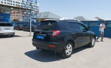 Geely Emgrand X7 2015 года за 4 500 000 тг. в Шымкент фото 3