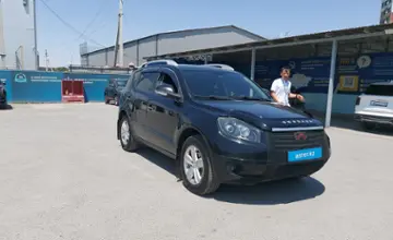 Geely Emgrand X7 2015 года за 4 500 000 тг. в Шымкент фото 2