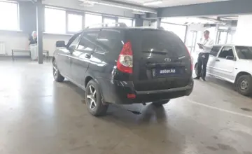 LADA (ВАЗ) Priora 2014 года за 3 000 000 тг. в Астана фото 4