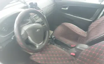 LADA (ВАЗ) Priora 2014 года за 3 000 000 тг. в Астана фото 5