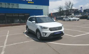 Hyundai Creta 2018 года за 8 800 000 тг. в Алматы фото 2