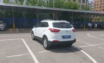 Hyundai Creta 2018 года за 8 800 000 тг. в Алматы фото 4