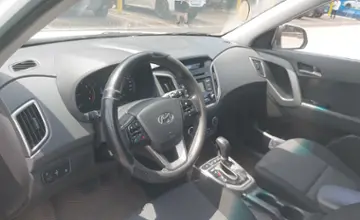 Hyundai Creta 2018 года за 8 800 000 тг. в Алматы фото 5