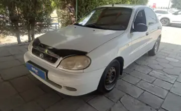 ЗАЗ Chance 2013 года за 1 200 000 тг. в Талдыкорган фото 1