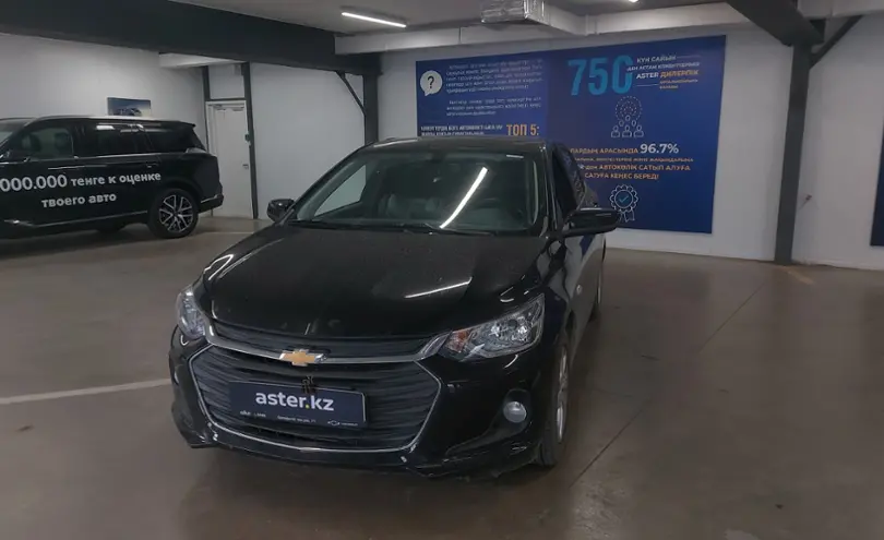 Chevrolet Onix 2023 года за 7 000 000 тг. в Астана