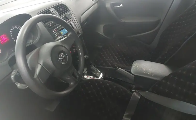 Volkswagen Polo 2013 года за 4 500 000 тг. в Астана фото 5