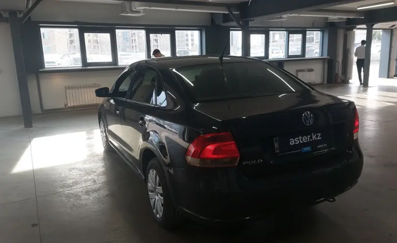 Volkswagen Polo 2013 года за 4 500 000 тг. в Астана фото 4