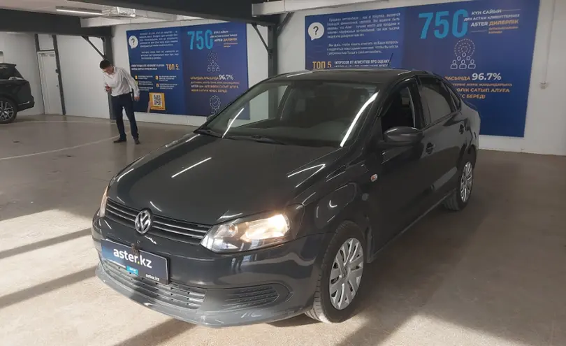 Volkswagen Polo 2013 года за 4 500 000 тг. в Астана