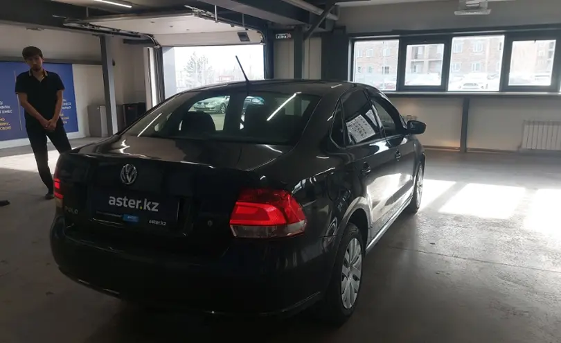 Volkswagen Polo 2013 года за 4 500 000 тг. в Астана фото 3