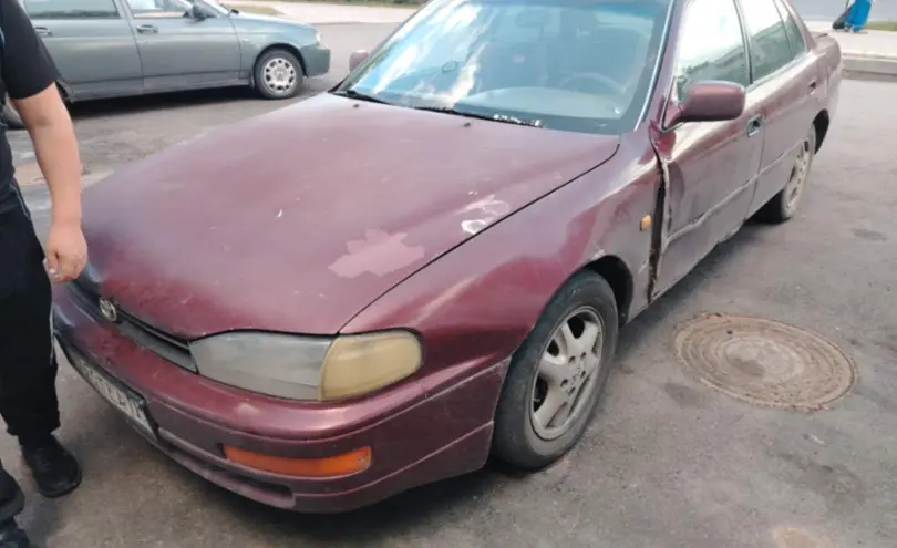 Toyota Camry 1992 года за 1 300 000 тг. в Астана
