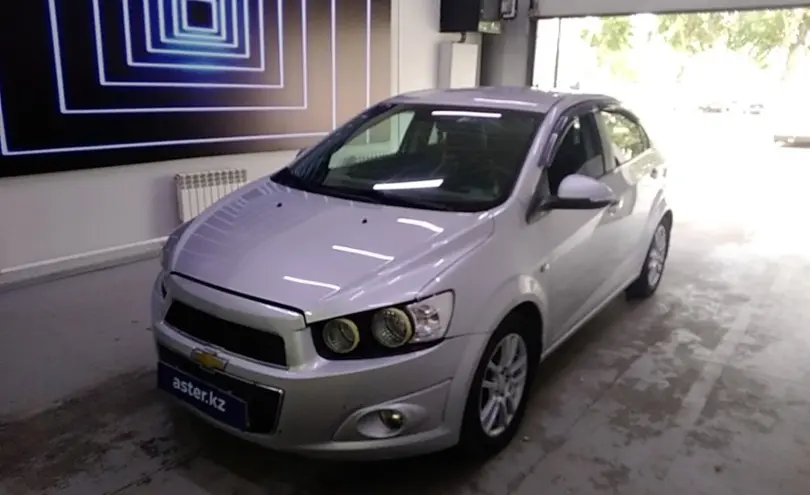 Chevrolet Aveo 2014 года за 3 400 000 тг. в Павлодар