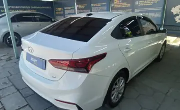 Hyundai Accent 2017 года за 7 500 000 тг. в Талдыкорган
