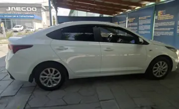 Hyundai Accent 2017 года за 7 500 000 тг. в Талдыкорган фото 4