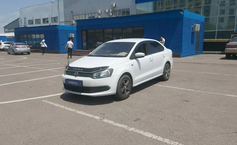 Volkswagen Polo 2015 года за 4 200 000 тг. в Алматы