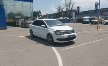 Volkswagen Polo 2015 года за 4 200 000 тг. в Алматы фото 2