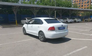 Volkswagen Polo 2015 года за 4 200 000 тг. в Алматы фото 4