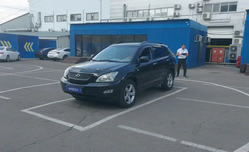 Lexus RX 2008 года за 8 700 000 тг. в Алматы