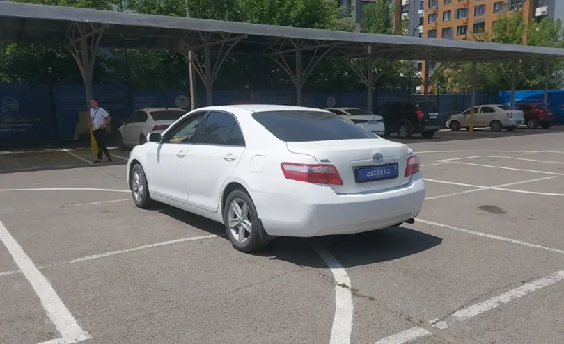 Toyota Camry 2007 года за 5 800 000 тг. в Алматы фото 4