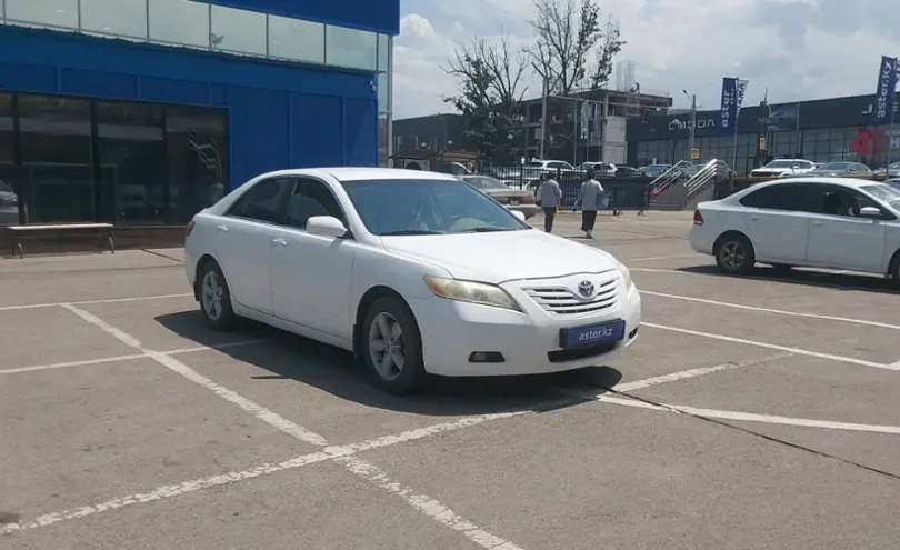 Toyota Camry 2007 года за 5 800 000 тг. в Алматы фото 2
