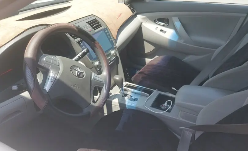 Toyota Camry 2007 года за 5 800 000 тг. в Алматы фото 5