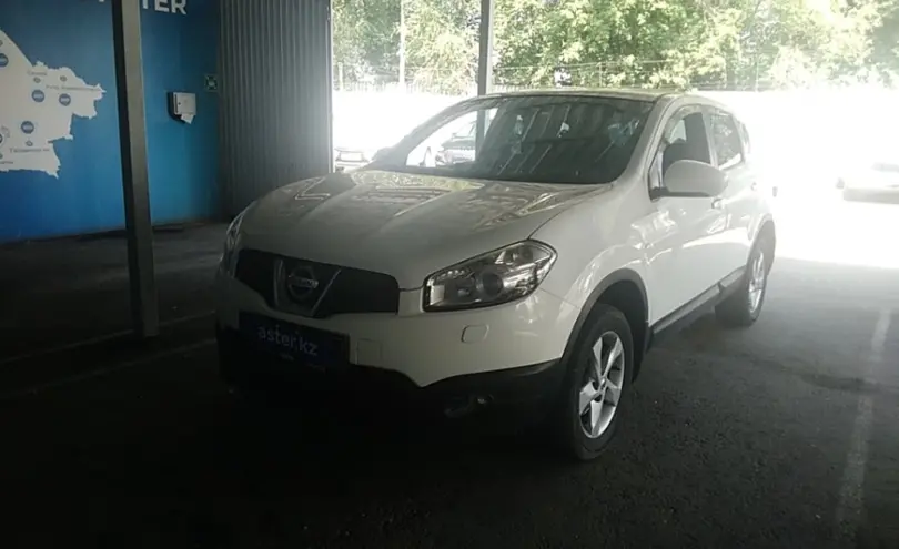 Nissan Qashqai 2012 года за 5 800 000 тг. в Алматы