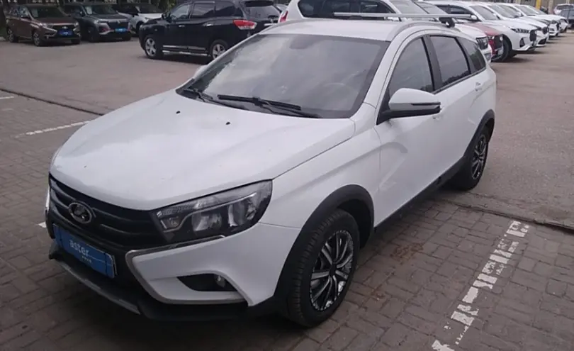 LADA (ВАЗ) Vesta Cross 2021 года за 6 500 000 тг. в Актобе