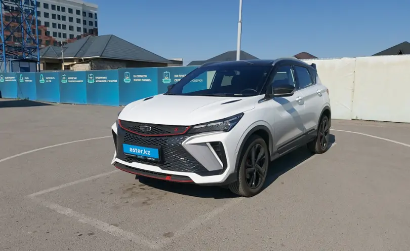 Geely Coolray 2024 года за 10 000 000 тг. в Шымкент