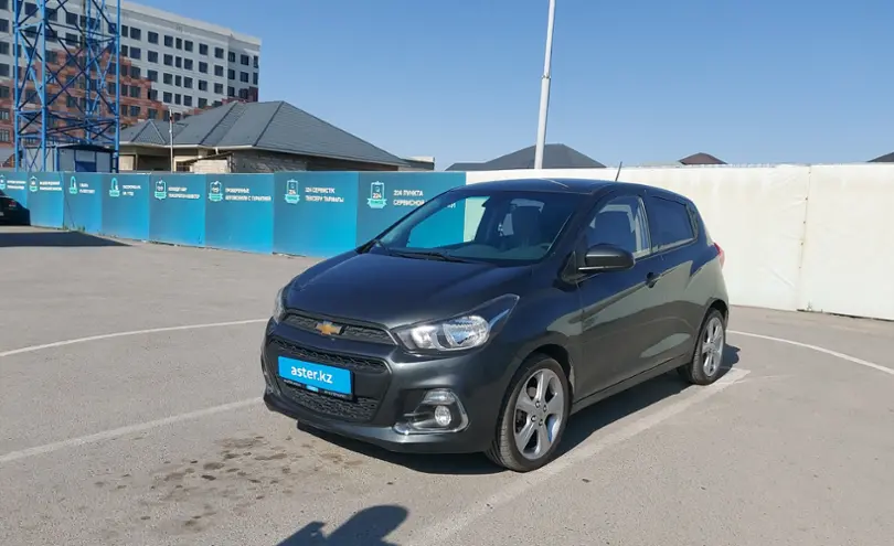 Chevrolet Spark 2018 года за 4 500 000 тг. в Шымкент