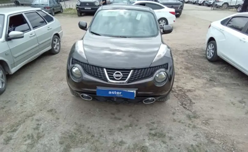 Nissan Juke 2012 года за 5 500 000 тг. в Актобе фото 2