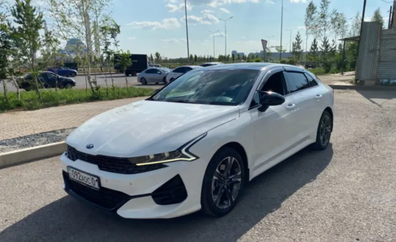 Kia K5 2020 года за 11 500 000 тг. в Астана